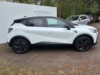 Used Renault Captur 2025 for sale - 78055821: Photo