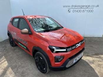 2024 - 27kWh Extreme 65 48kW 5dr Auto