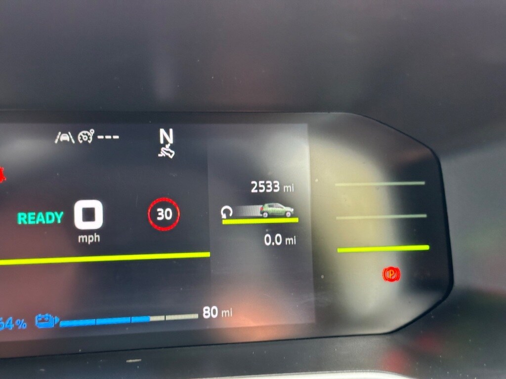 Vehicle 20