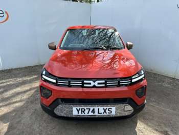Used Dacia Spring 2024 for sale - 73989542: Photo