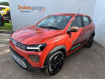 Used Dacia Spring 2024 for sale - 73989542: Photo