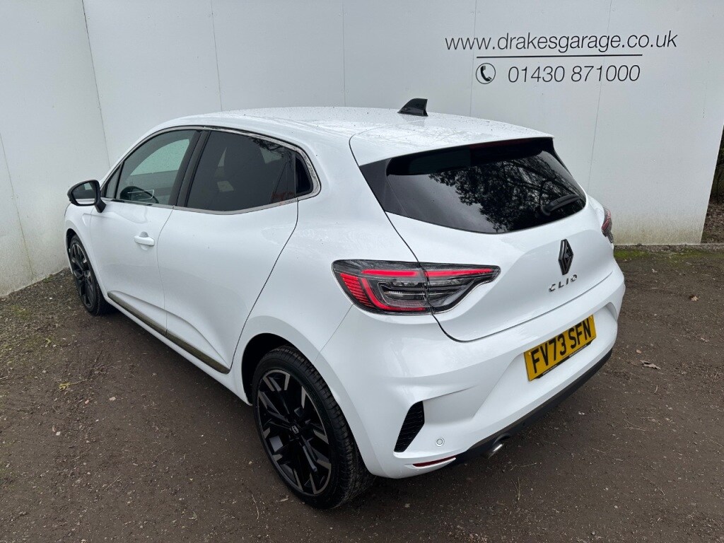 Used Renault Clio 2023 for sale - 77421365: Photo 10