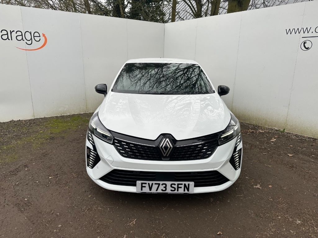 Used Renault Clio 2023 for sale - 77421365: Photo 2