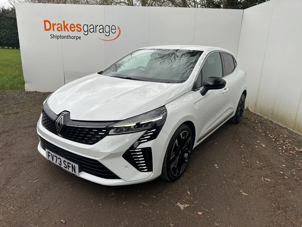 Used Renault Clio 2023 for sale - 77421365: Photo 3