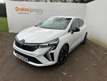 Used Renault Clio 2023 for sale - 77421365: Photo