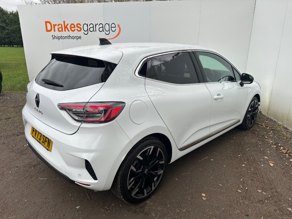 Used Renault Clio 2023 for sale - 77421365: Photo 8