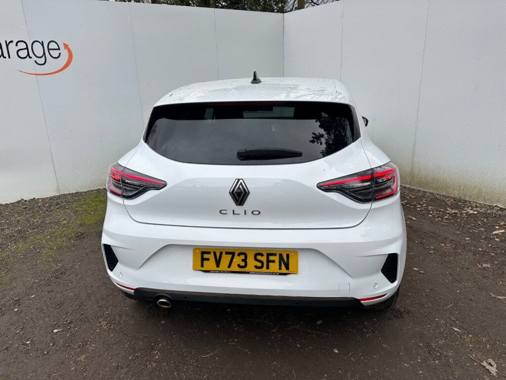 Used Renault Clio 2023 for sale - 77421365: Photo 9