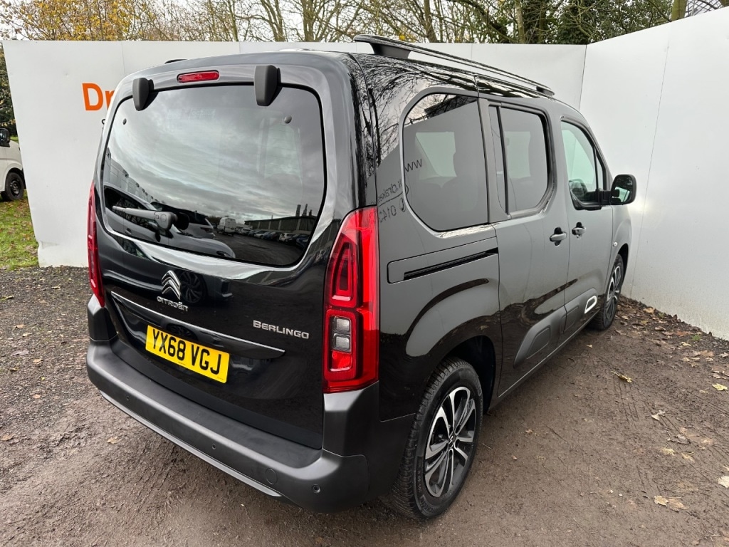 Used Citroen Berlingo 2018 for sale - 76481254: Photo 10