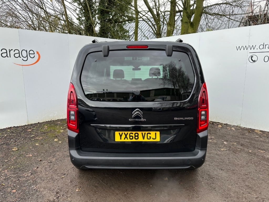 Used Citroen Berlingo 2018 for sale - 76481254: Photo 11
