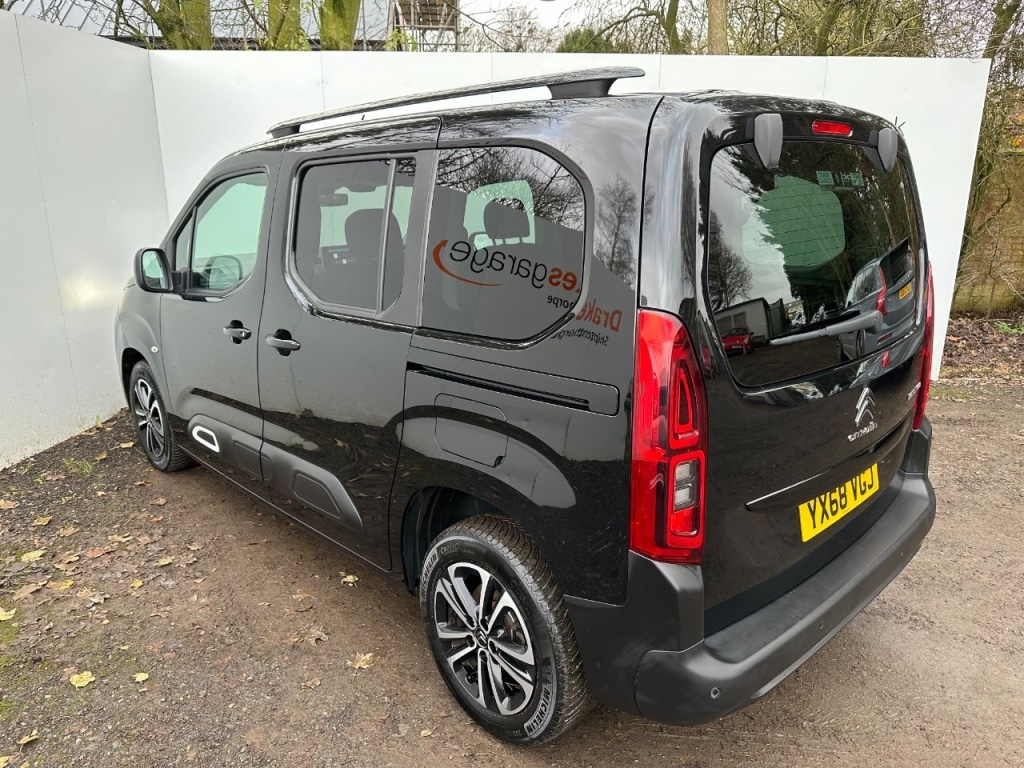 Used Citroen Berlingo 2018 for sale - 76481254: Photo 12