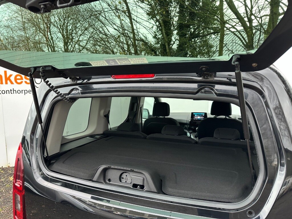 Used Citroen Berlingo 2018 for sale - 76481254: Photo 15