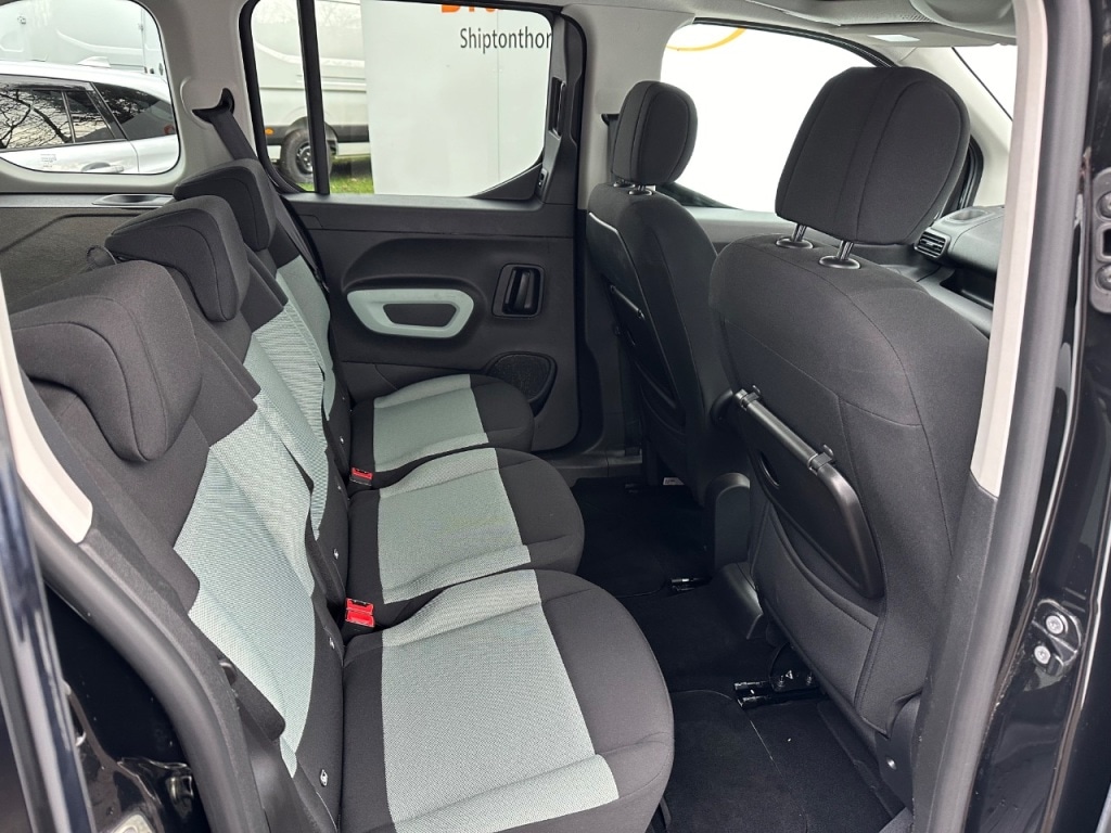 Used Citroen Berlingo 2018 for sale - 76481254: Photo 16