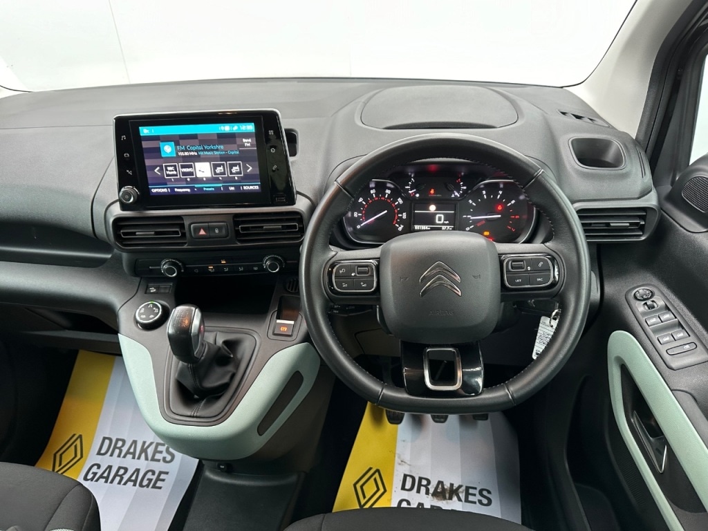 Used Citroen Berlingo 2018 for sale - 76481254: Photo 18