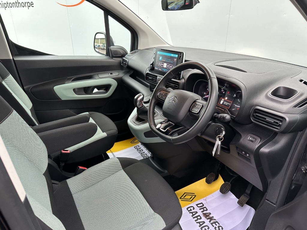 Used Citroen Berlingo 2018 for sale - 76481254: Photo 19