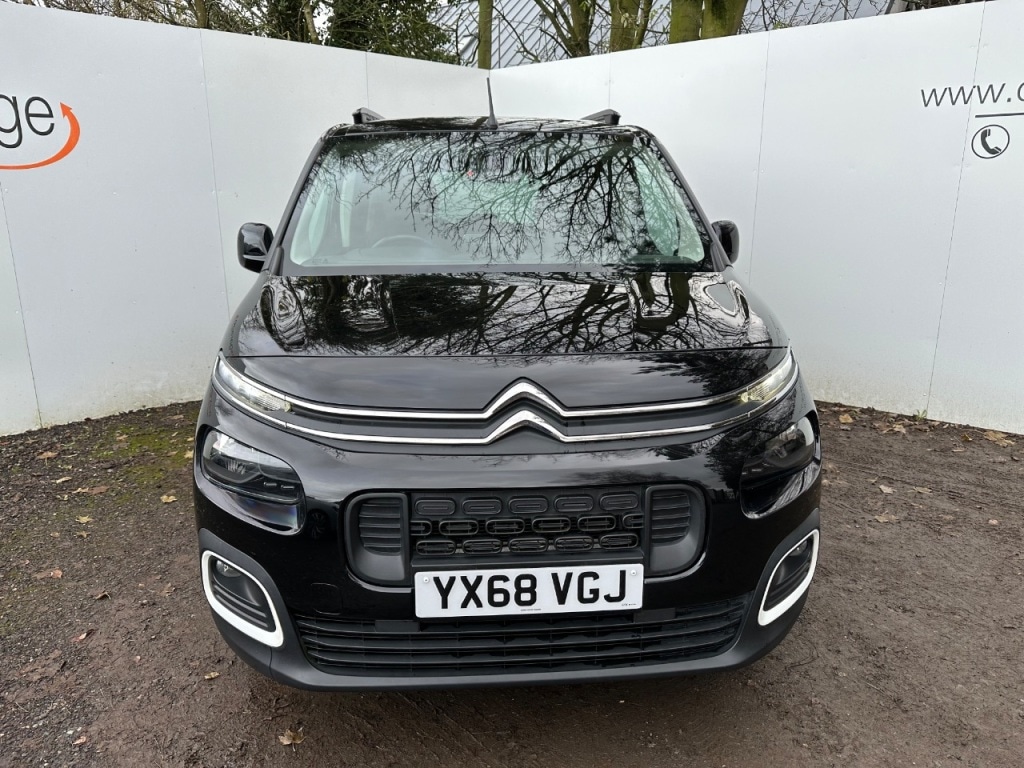 Used Citroen Berlingo 2018 for sale - 76481254: Photo 2