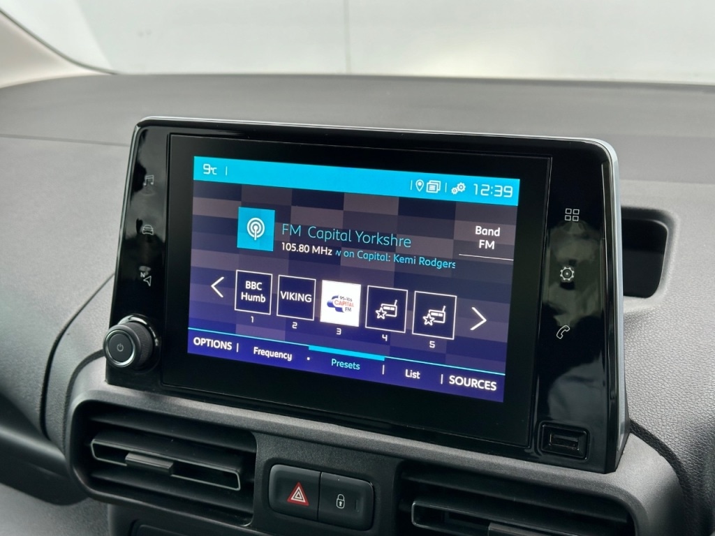 Used Citroen Berlingo 2018 for sale - 76481254: Photo 22