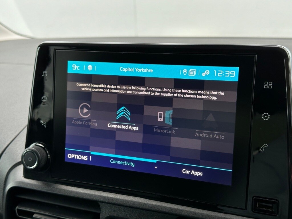 Used Citroen Berlingo 2018 for sale - 76481254: Photo 24