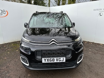 Used Citroen Berlingo 2018 for sale - 76481254: Photo