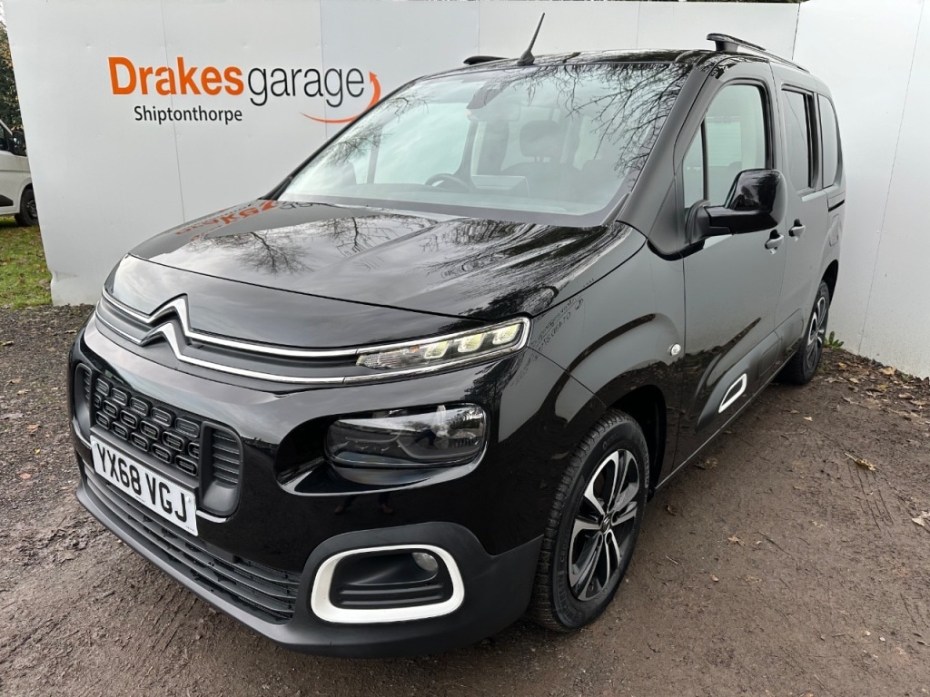 Used Citroen Berlingo 2018 for sale - 76481254: Photo 3