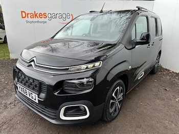 Used Citroen Berlingo 2018 for sale - 76481254: Photo