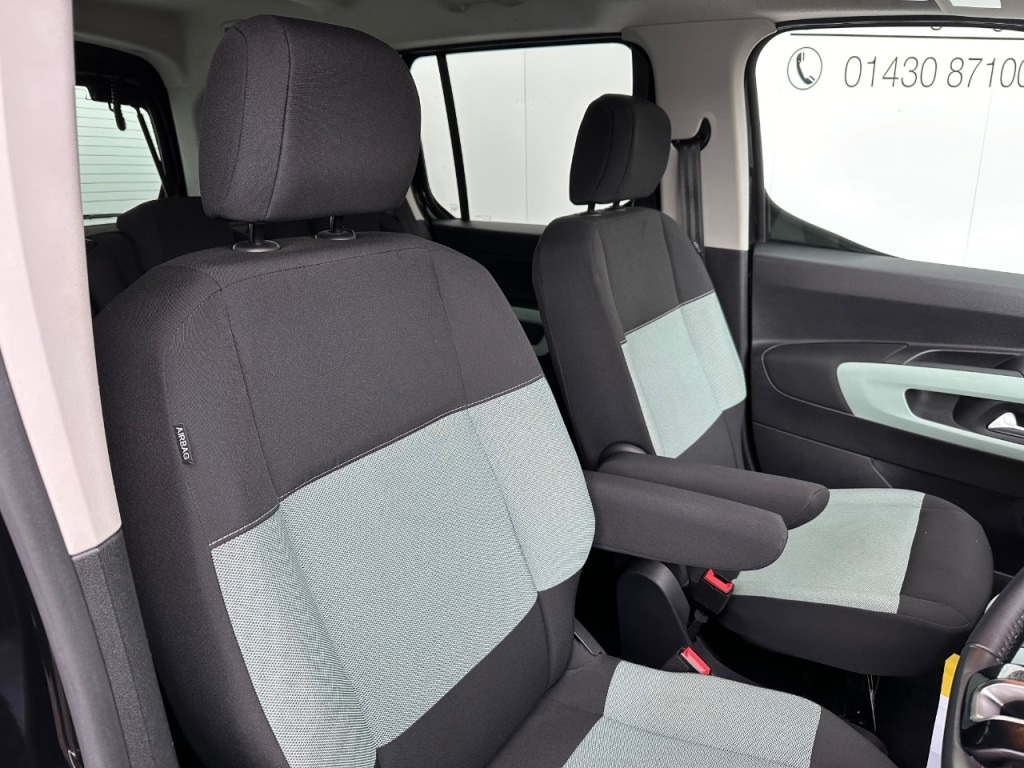 Used Citroen Berlingo 2018 for sale - 76481254: Photo 8