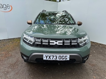 Used Dacia Duster 2023 for sale - 78190791: Photo