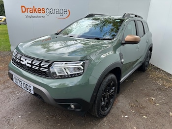 Used Dacia Duster 2023 for sale - 78190791: Photo
