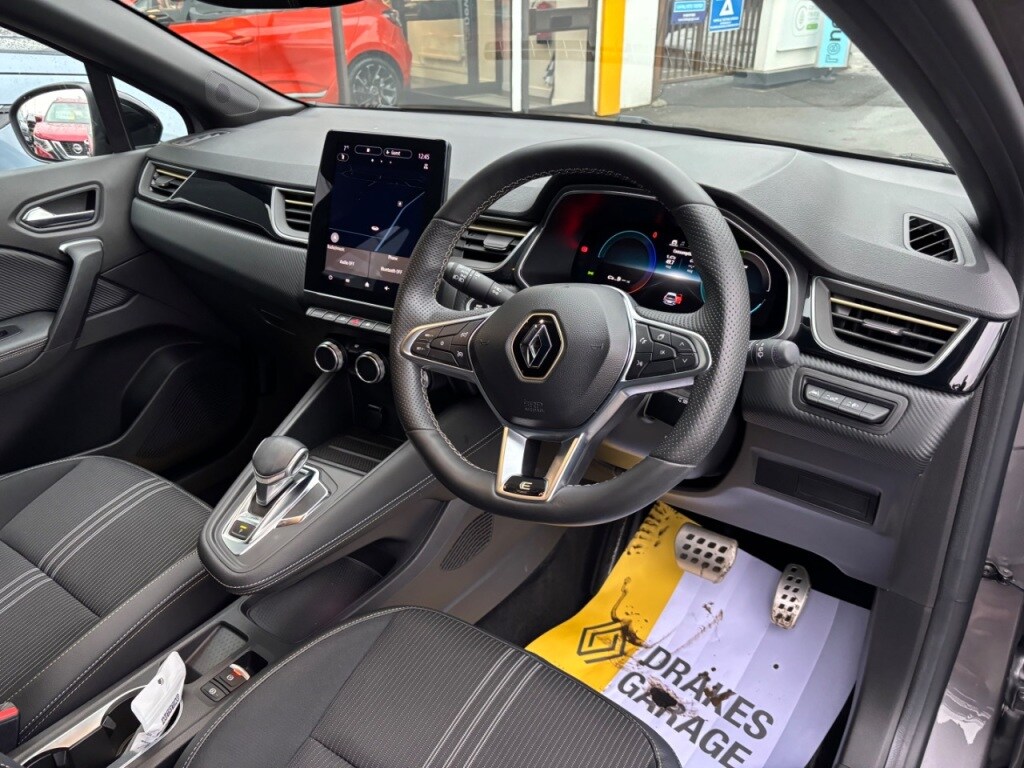 Used Renault Captur 2023 for sale - 76481227: Photo 12