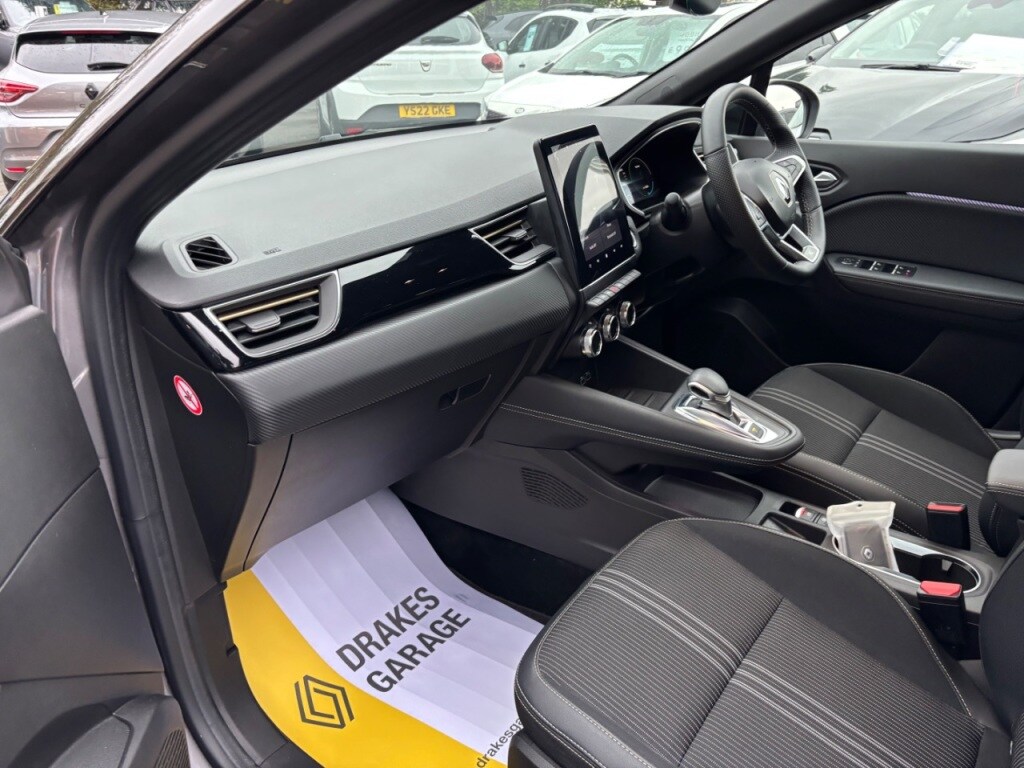 Used Renault Captur 2023 for sale - 76481227: Photo 15