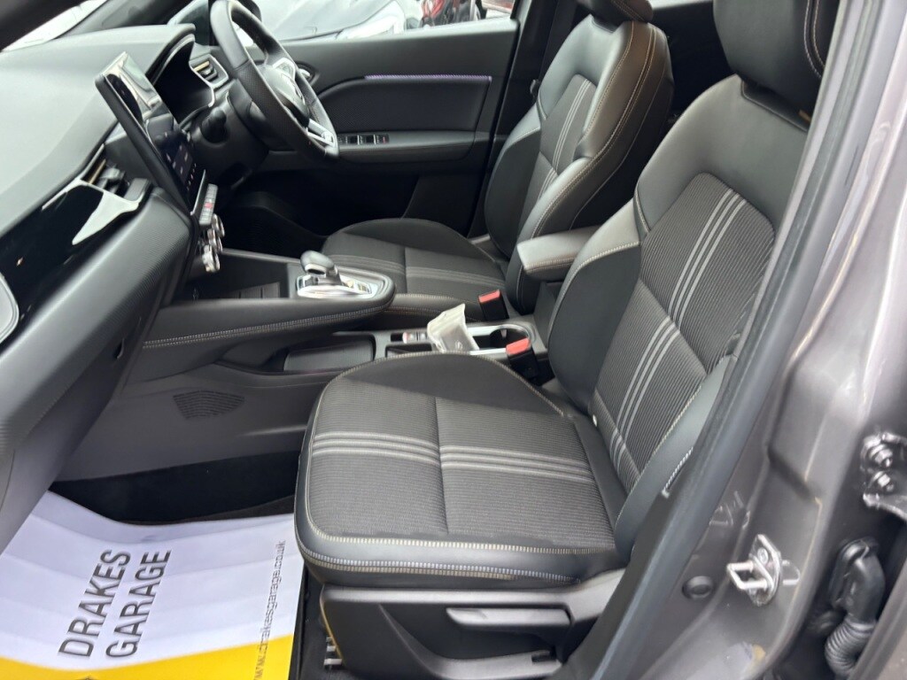 Used Renault Captur 2023 for sale - 76481227: Photo 16