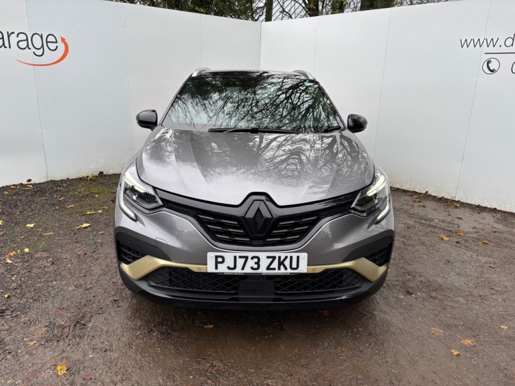 Used Renault Captur 2023 for sale - 76481227: Photo 2