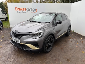 Used Renault Captur 2023 for sale - 76481227: Photo