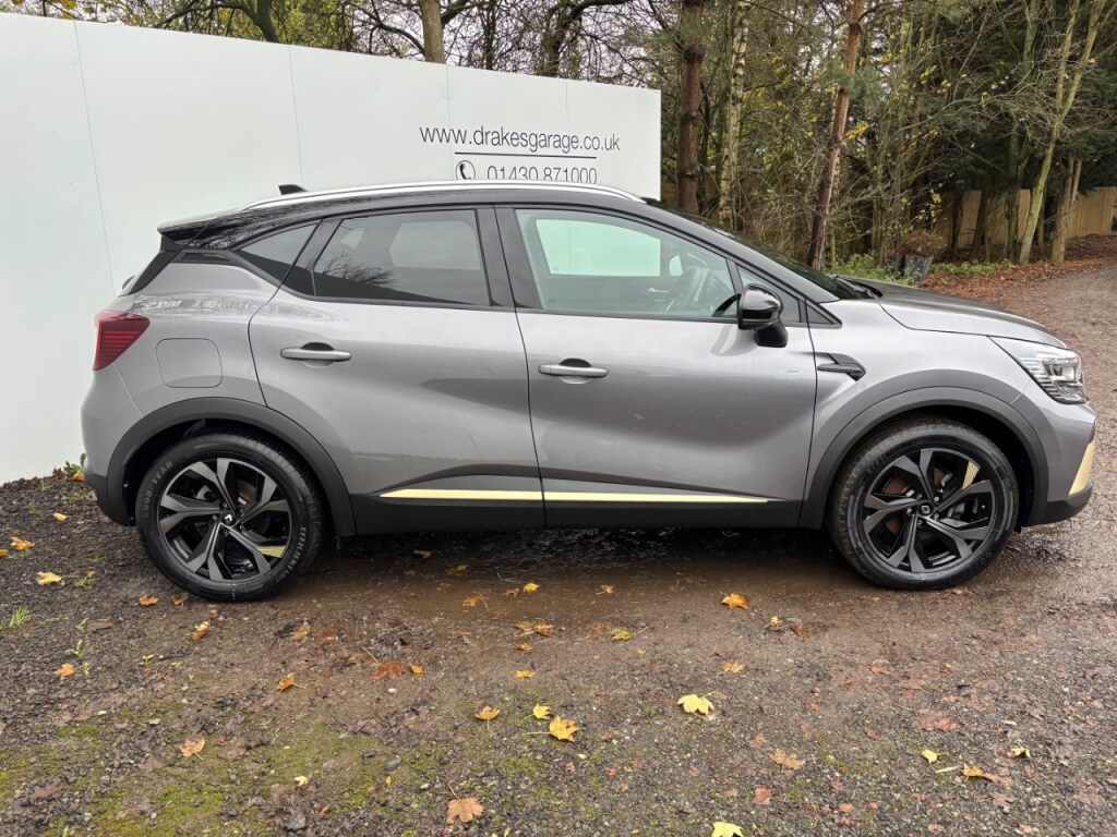 Used Renault Captur 2023 for sale - 76481227: Photo 4
