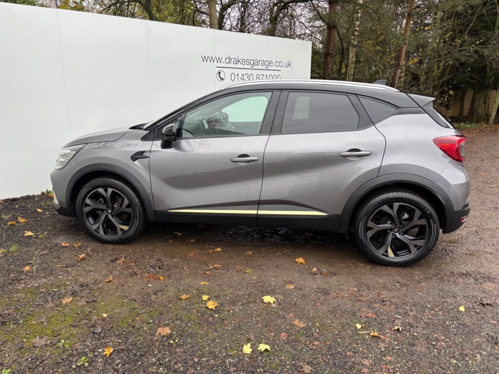 Used Renault Captur 2023 for sale - 76481227: Photo 5