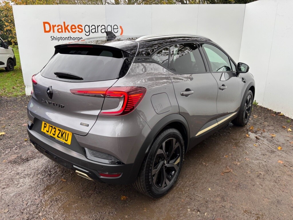 Used Renault Captur 2023 for sale - 76481227: Photo 6