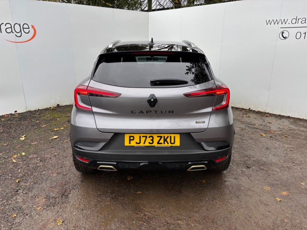 Used Renault Captur 2023 for sale - 76481227: Photo 7