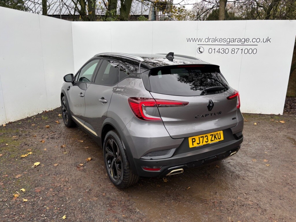 Used Renault Captur 2023 for sale - 76481227: Photo 8