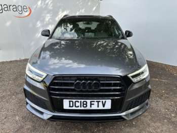 Used Audi Q3 2018 for sale - 75028050: Photo