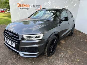 Used Audi Q3 2018 for sale - 75028050: Photo