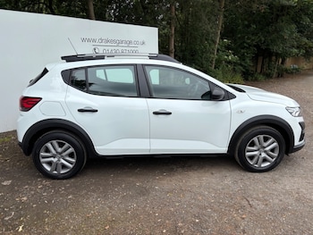 Used Dacia Sandero Stepway 2022 for sale - 78764599: Photo