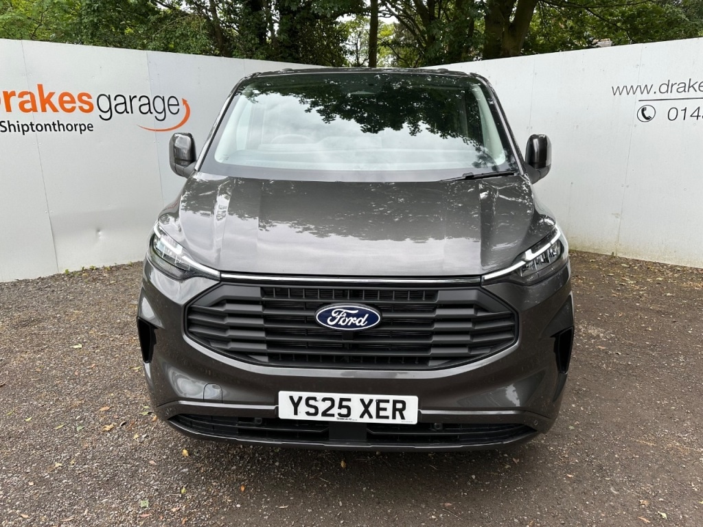 Used Ford Transit Custom 2025 for sale - 77945884: Photo 2