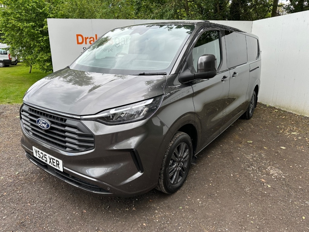 Used Ford Transit Custom 2025 for sale - 77945884: Photo 3