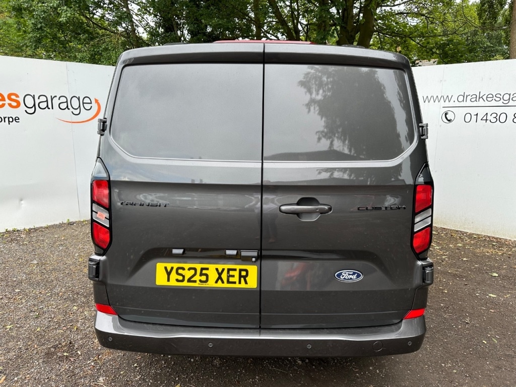 Used Ford Transit Custom 2025 for sale - 77945884: Photo 7