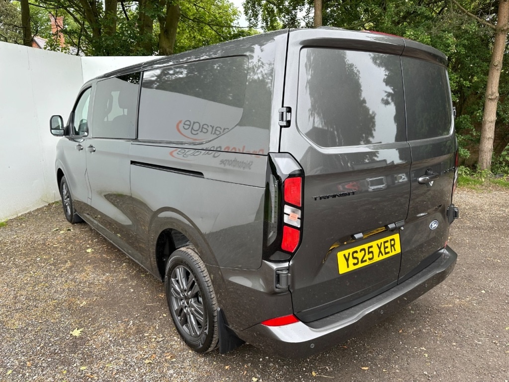 Used Ford Transit Custom 2025 for sale - 77945884: Photo 8