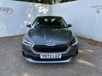 Used Skoda Fabia 2022 for sale - 74783557: Photo