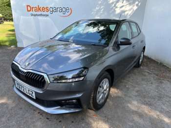 Used Skoda Fabia 2022 for sale - 74783557: Photo
