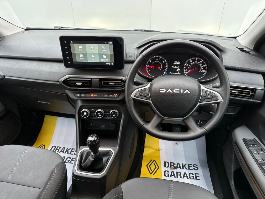 Used Dacia Sandero Stepway 2024 for sale - 77779532: Photo 15