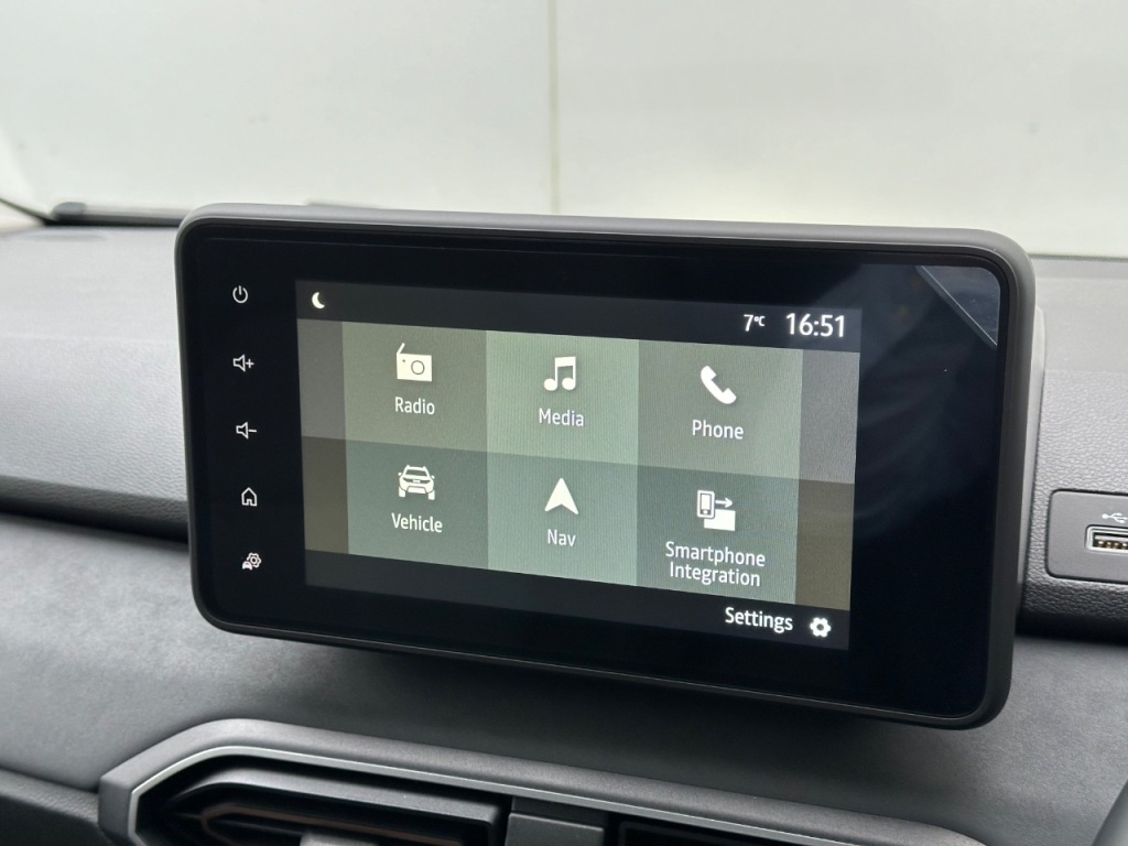 Used Dacia Sandero Stepway 2024 for sale - 77779532: Photo 17