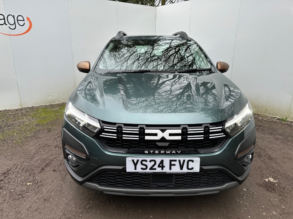 Used Dacia Sandero Stepway 2024 for sale - 77779532: Photo 2