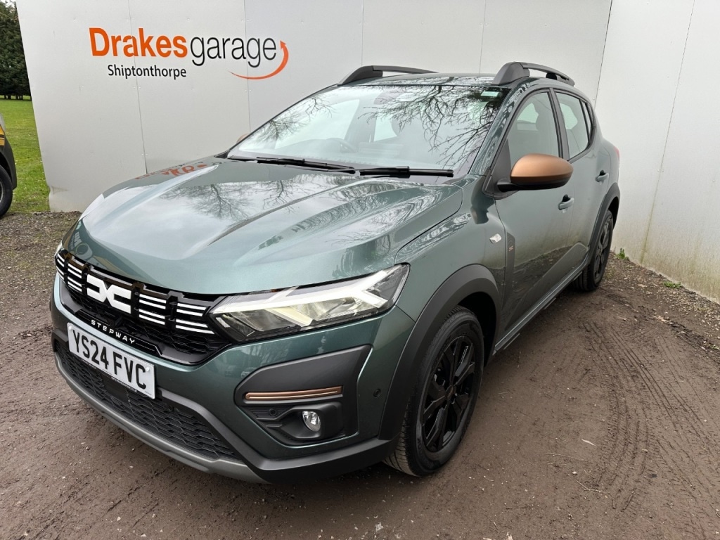 Used Dacia Sandero Stepway 2024 for sale - 77779532: Photo 3